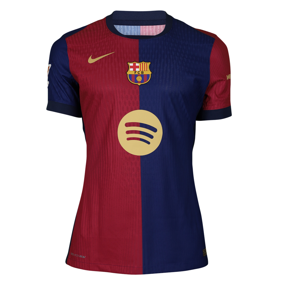 Frenkie de Jong FC Barcelona jersey