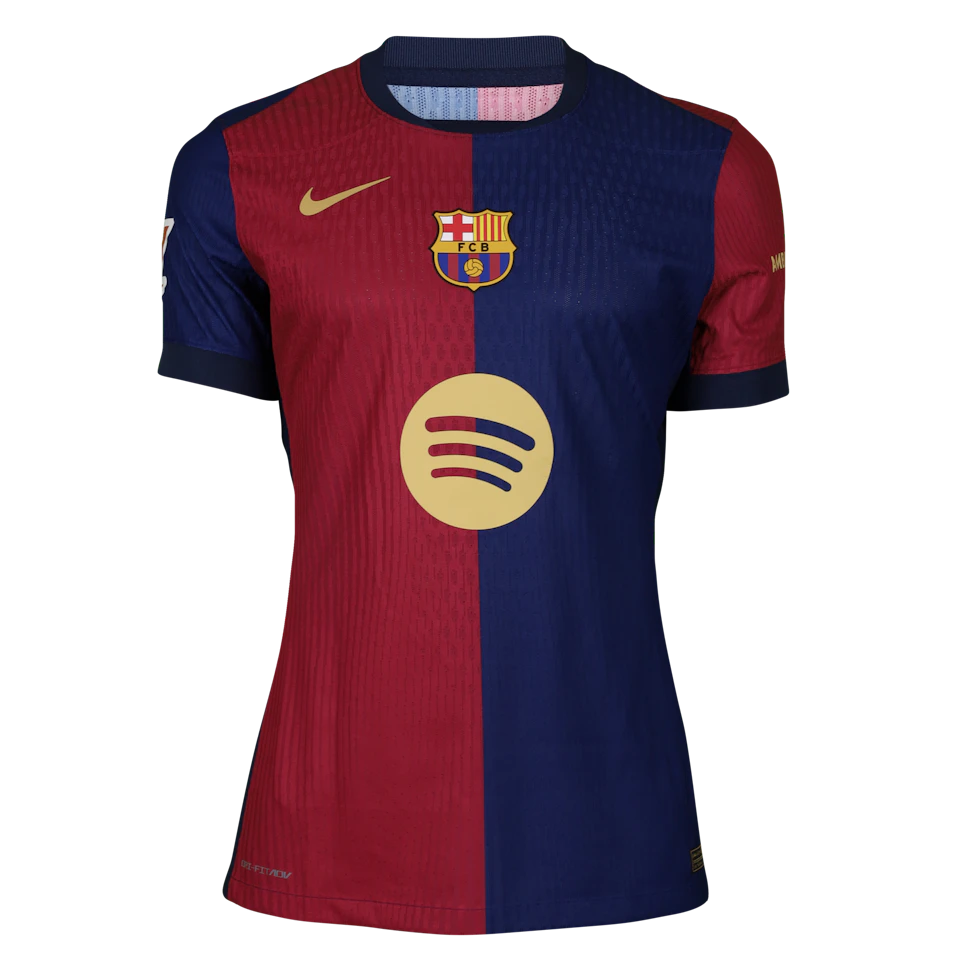 Camiseta Frenkie de Jong FC Barcelona