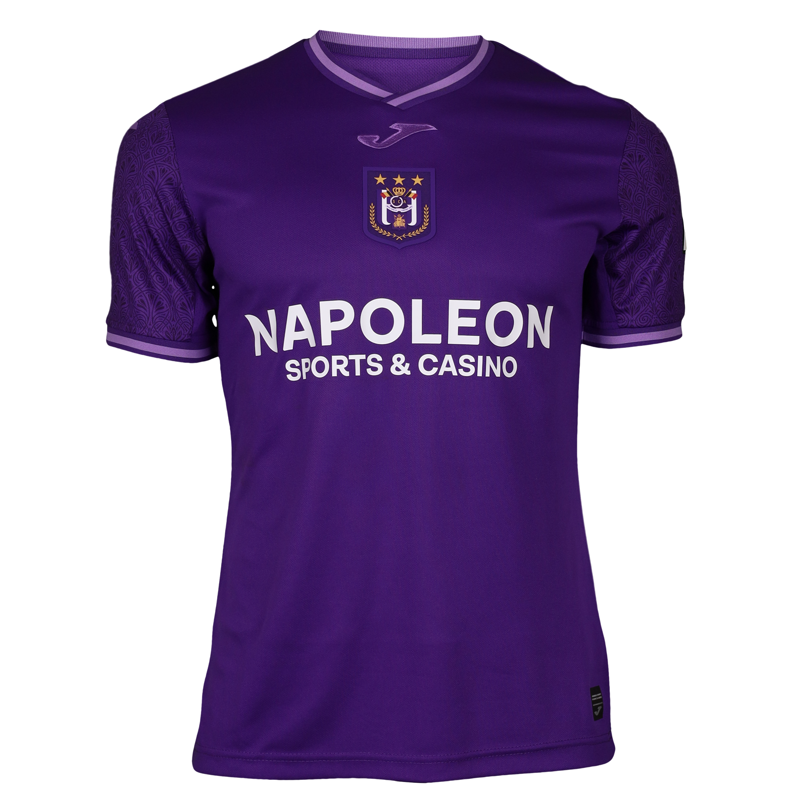 Killian Sardella  RSC Anderlecht shirt