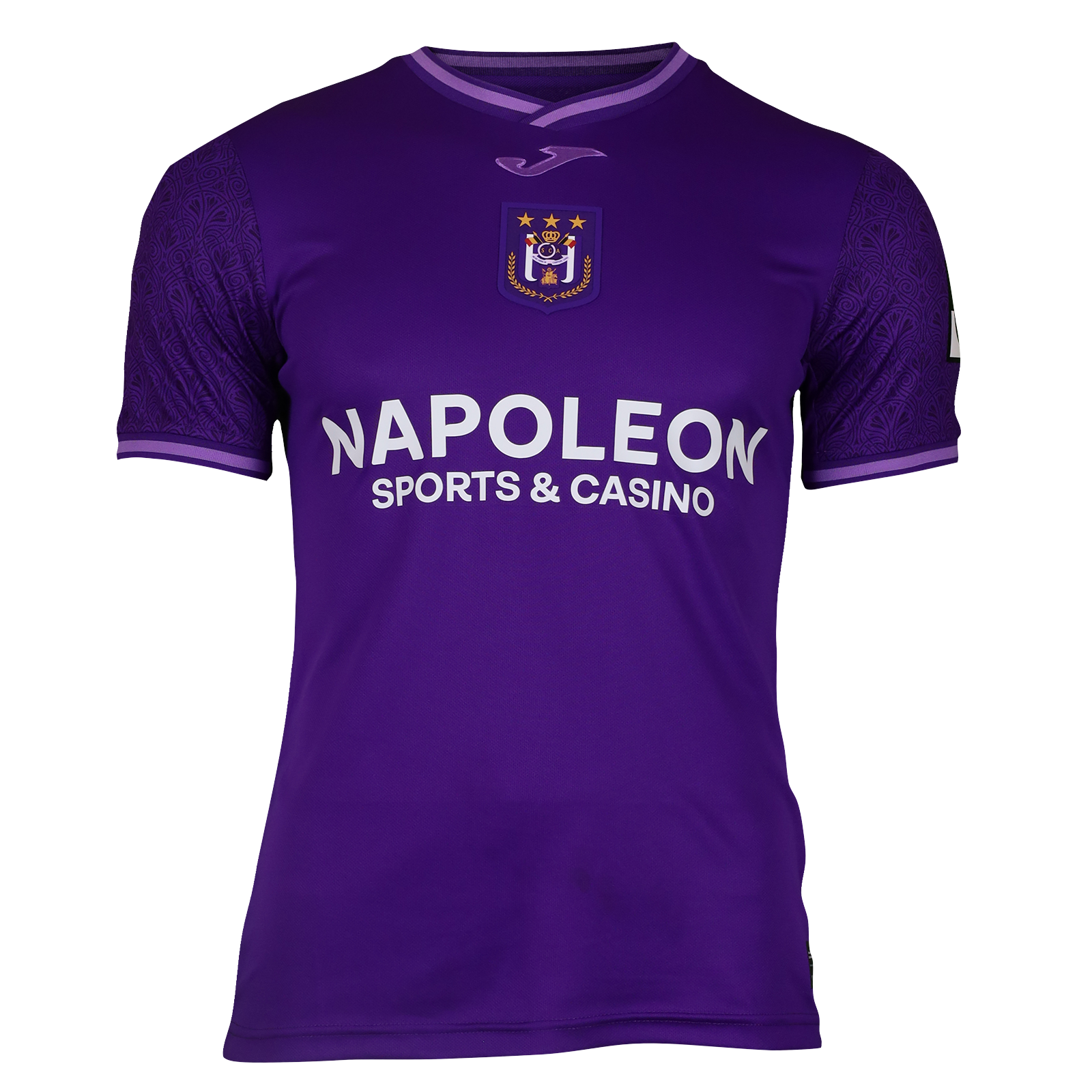 Francis Amuzu RSC Anderlecht shirt