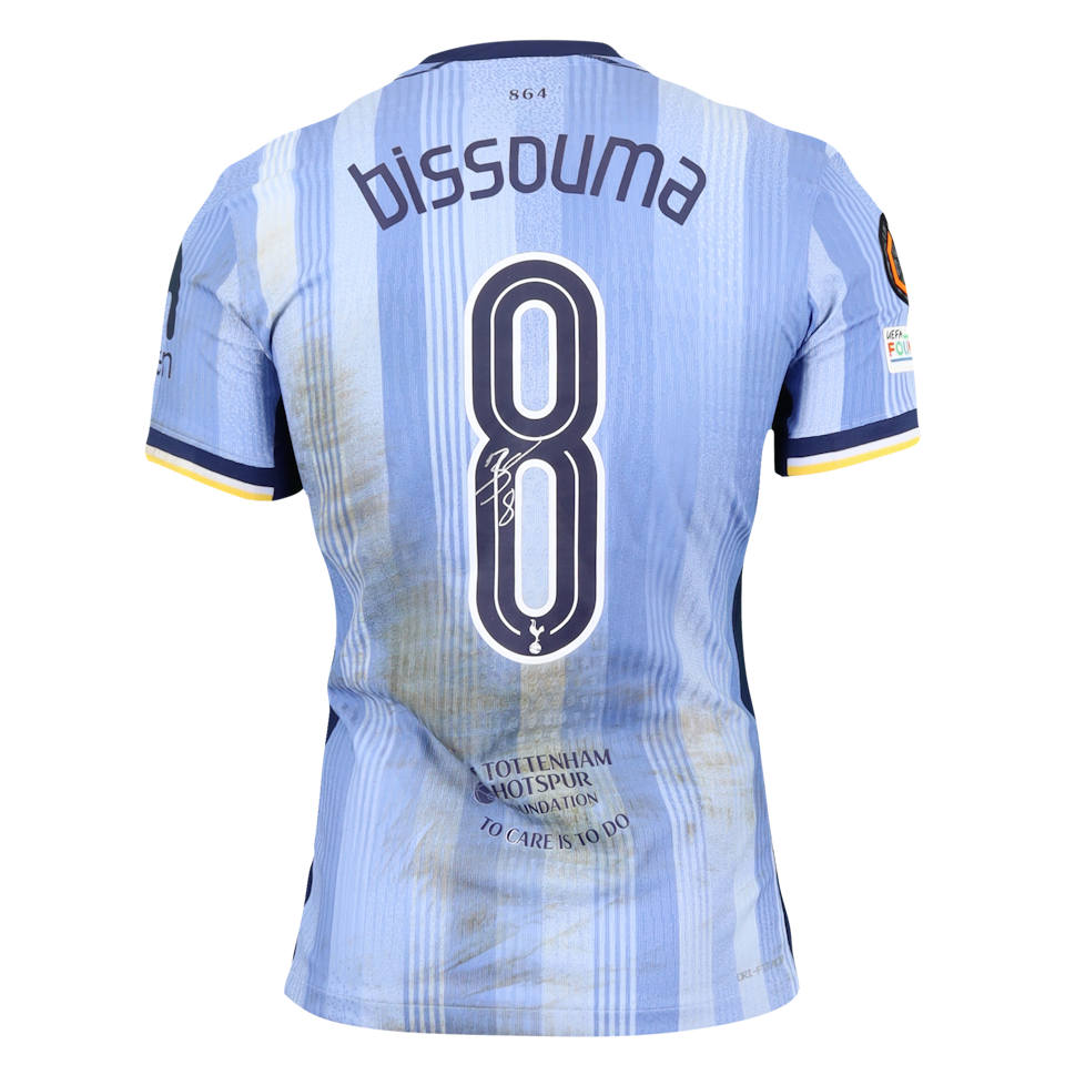 Yves Bissouma Tottenham Hotspur forması