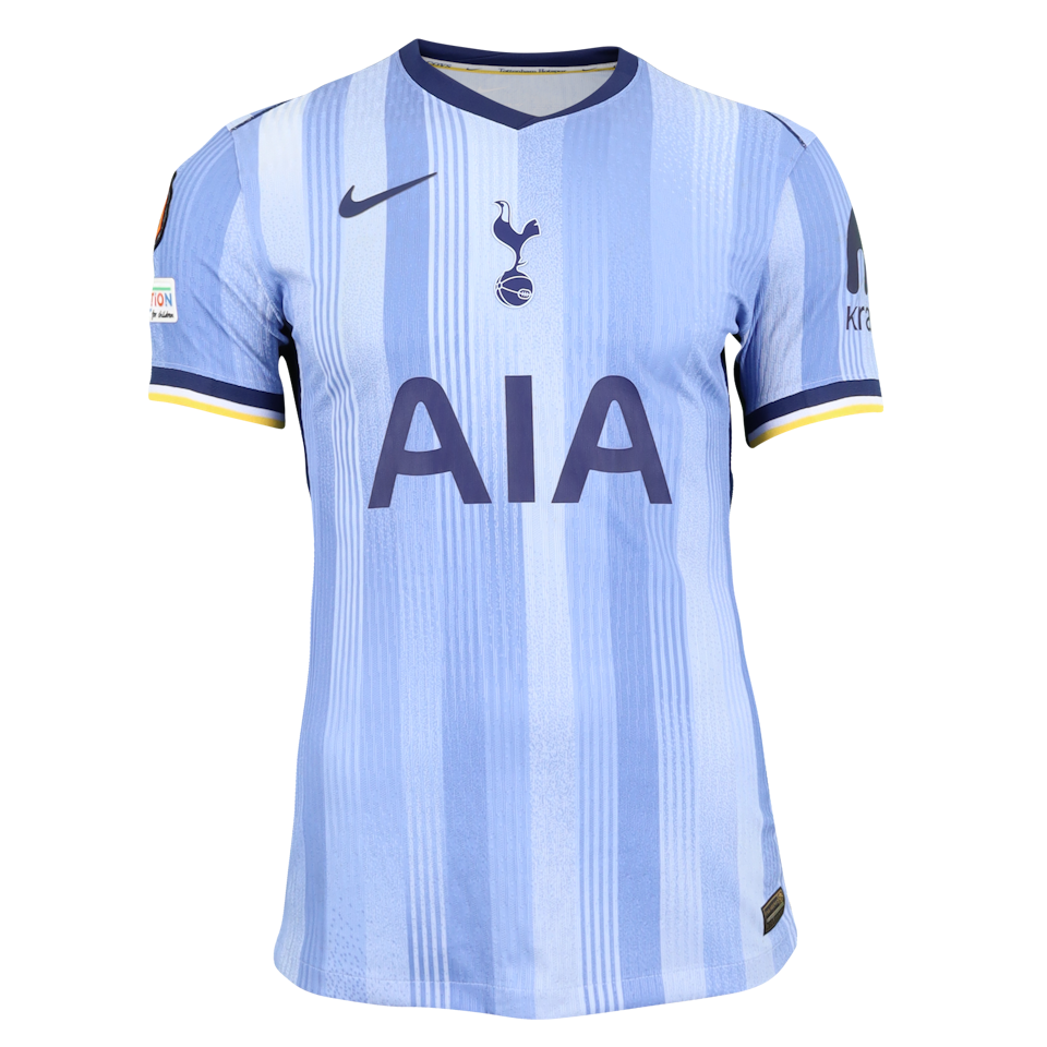 James Maddison Tottenham Hotspur shirt
