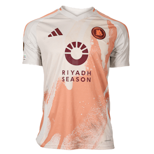 José Ángel Esmoris Tasende AS Roma shirt