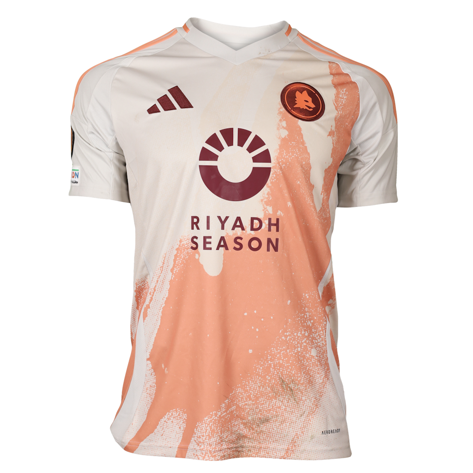 José Ángel Esmoris Tasende AS Roma shirt