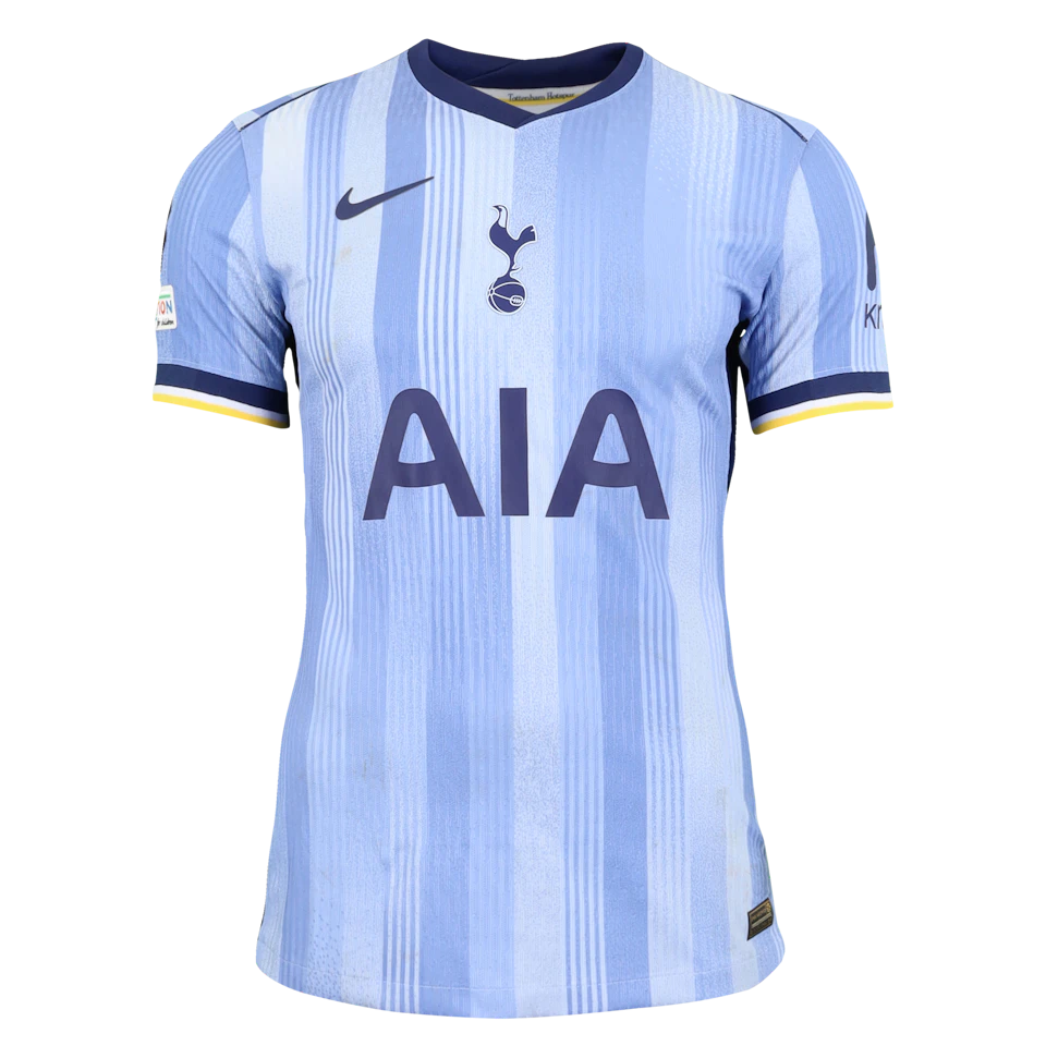 Ben Davies Tottenham Hotspur shirt