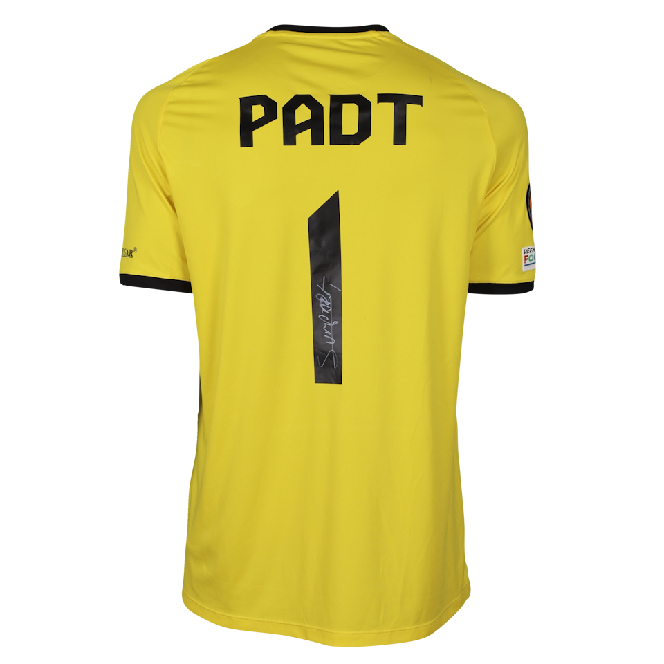 Maillot de Sergio Padt (Ludogorets)