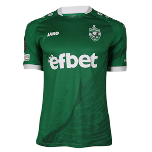 Aslak Fonn Witry Ludogorets shirt