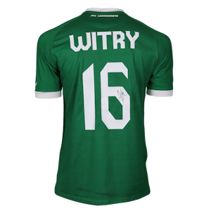 Aslak Fonn Witry Ludogorets shirt