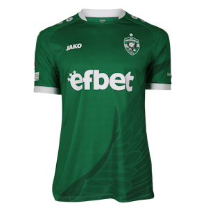 Ludogorets 팀의 Deroy Duarte 셔츠