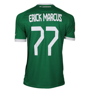 Camiseta Erick Marcus dos Santos Oliveira Ludogorets