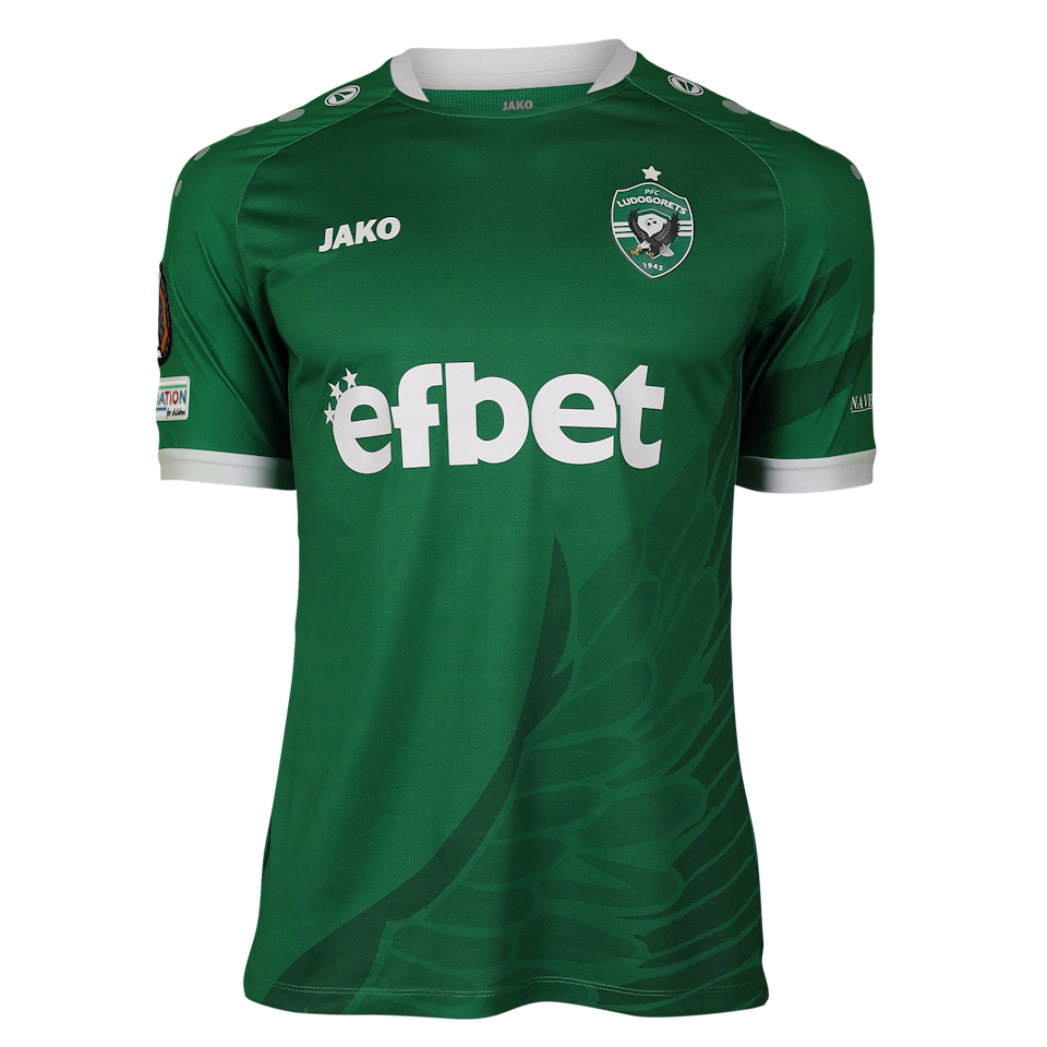 Camiseta Erick Marcus dos Santos Oliveira Ludogorets