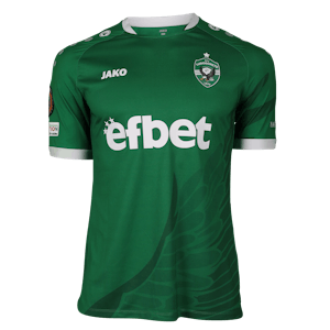 Ivan Orlinov Yordanov Ludogorets shirt