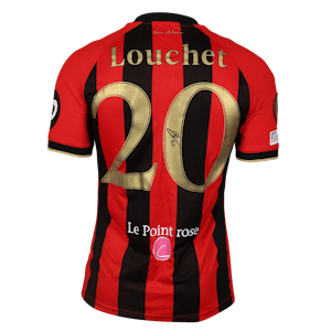 Maglia di Tom Louchet (OGC Nice)