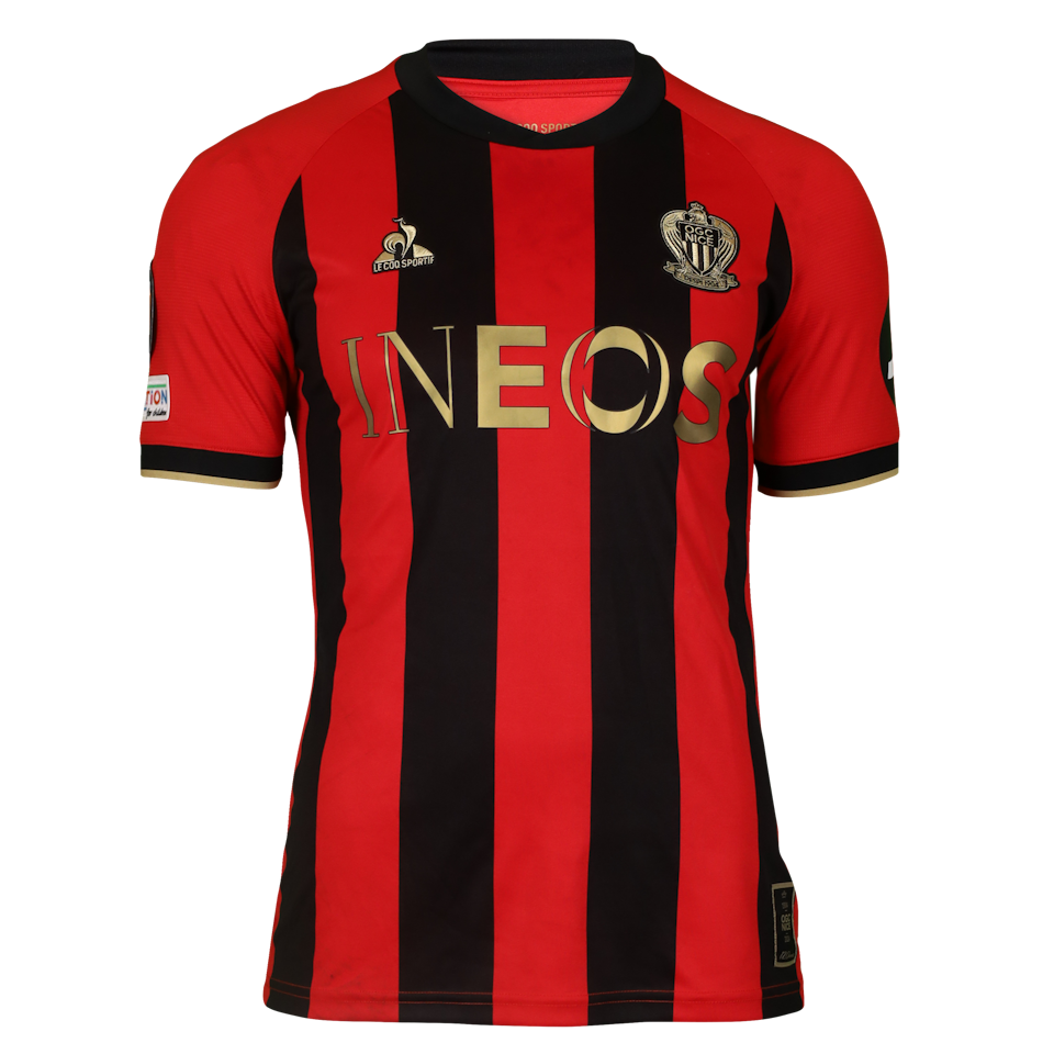Maglia di Tom Louchet (OGC Nice)