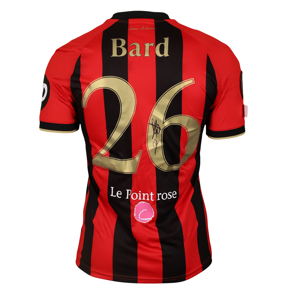 Melvin Bard OGC Nice shirt