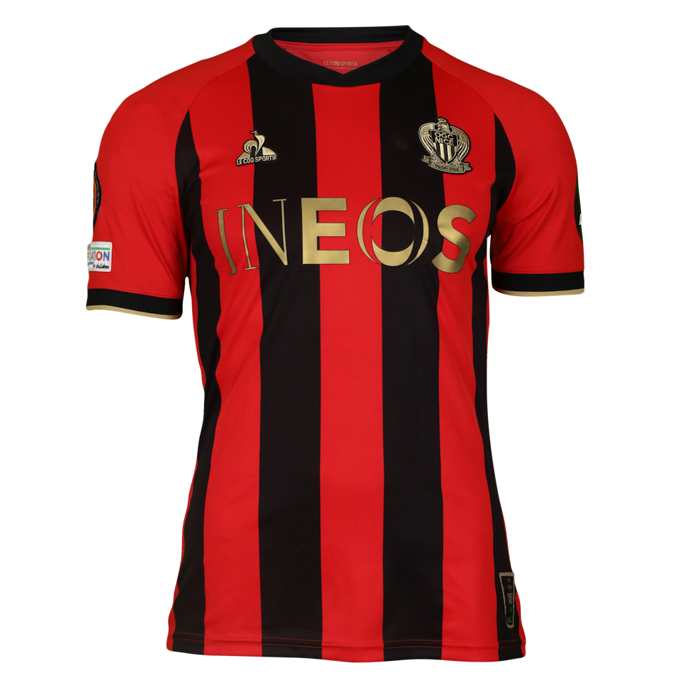 Melvin Bard OGC Nice shirt