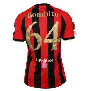 Moise Bombito OGC Nice shirt