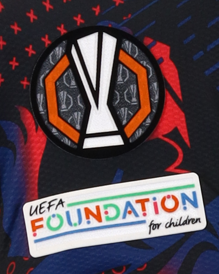 Nicolas Raskin Rangers shirt