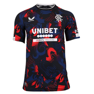 Nicolas Raskin Rangers shirt