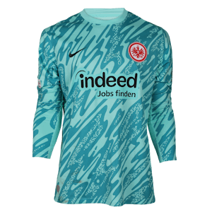 Kevin Trapp Eintracht Frankfurt shirt
