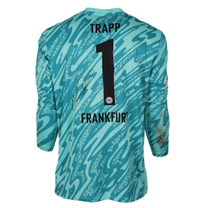 Kevin Trapp Eintracht Frankfurt shirt