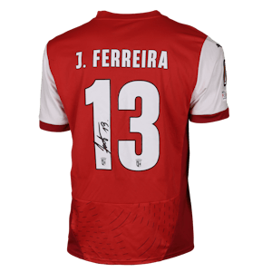 Joao Diogo Fonseca Ferreira SC Braga camisa.