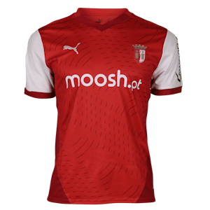Ismaël Gharbi SC Braga shirt