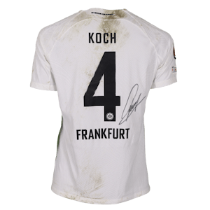 Robin Koch Eintracht Frankfurt shirt