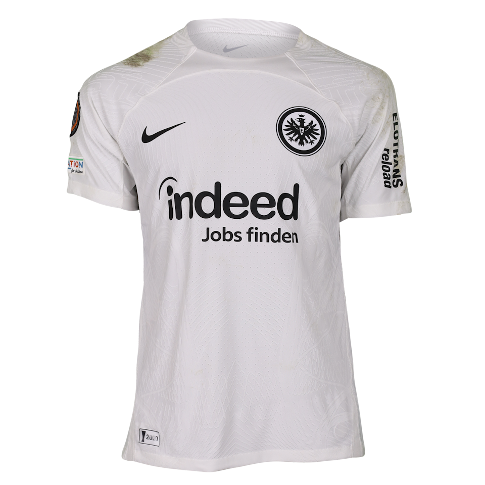 Robin Koch Eintracht Frankfurt shirt