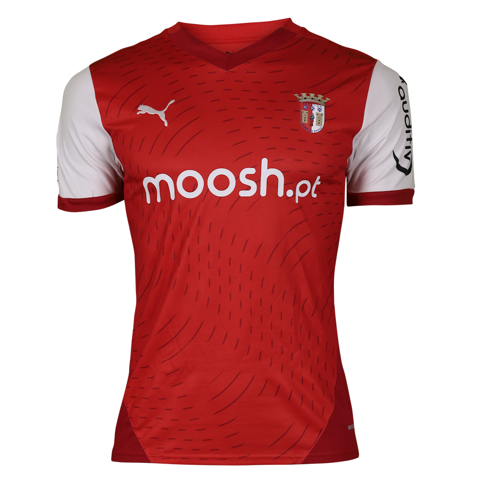 Ricardo Horta SC Braga shirt