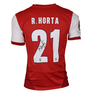 Ricardo Horta SC Braga shirt