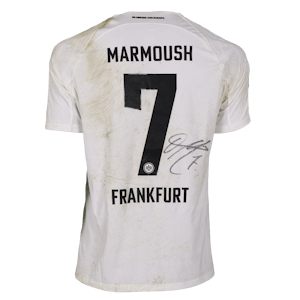Omar Marmoush Eintracht Frankfurt forması