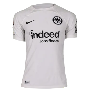 Mo Dahoud Eintracht Frankfurt shirt