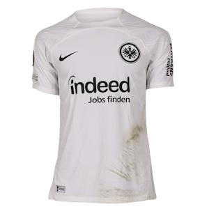 Can Yılmaz Uzun Eintracht Frankfurt shirt