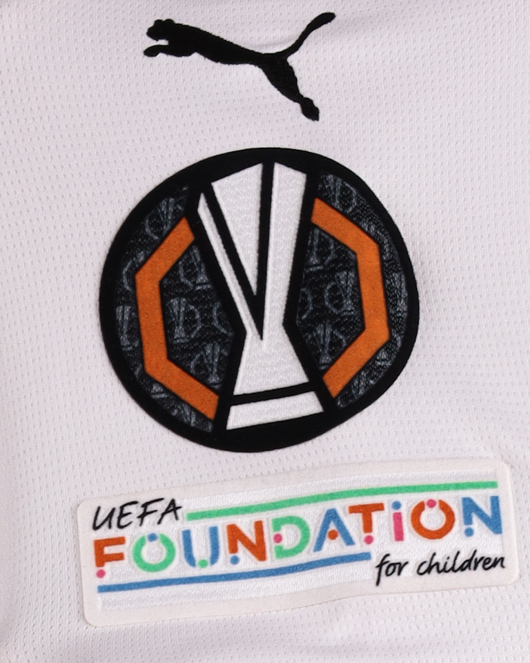 Roberto Fernández Jaén SC Braga shirt