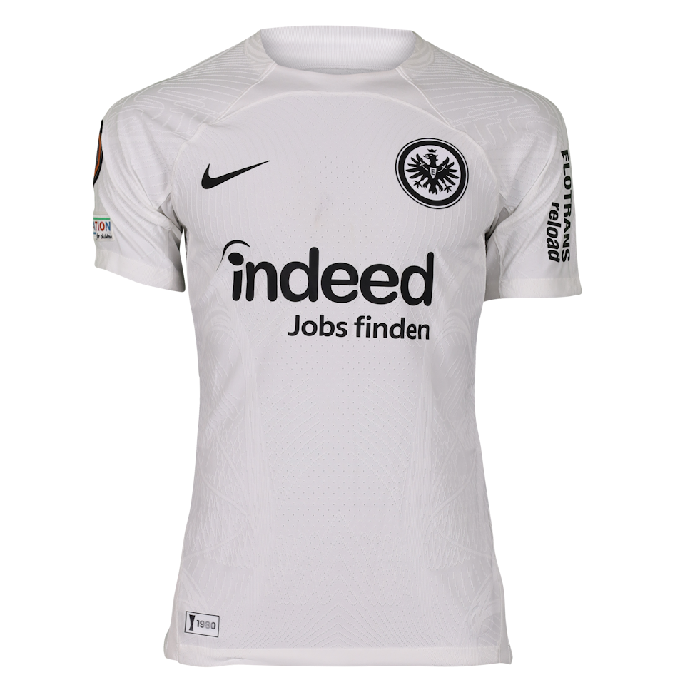 Mario Götze Eintracht Frankfurt shirt