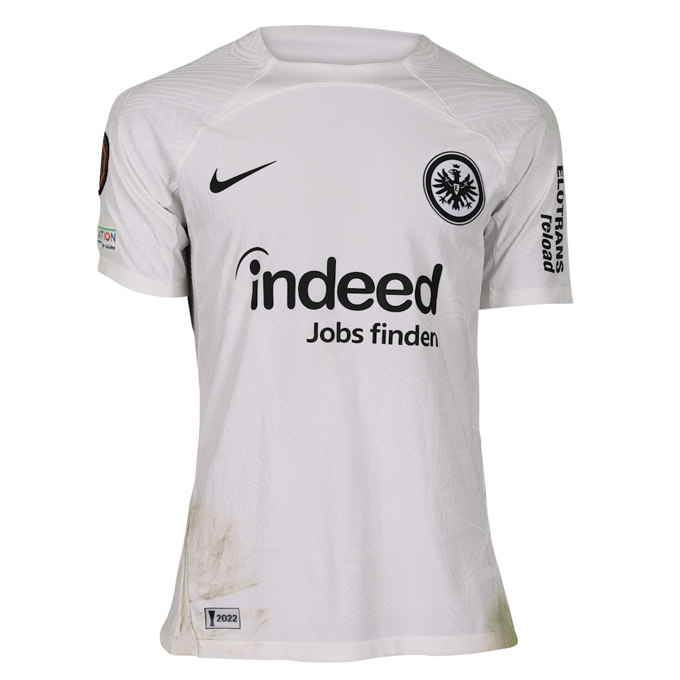 Ansgar Knauff Eintracht Frankfurt shirt