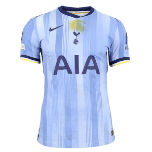 Pedro Porro Tottenham Hotspur shirt