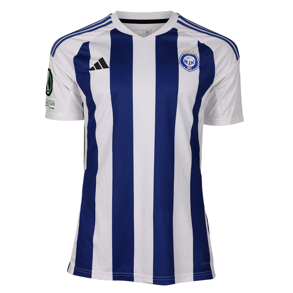Joona Toivio HJK Helsinki shirt