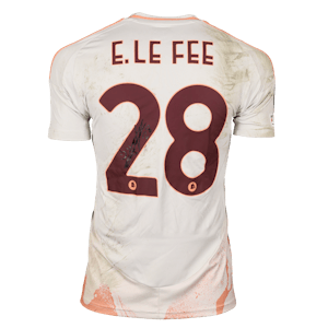 Enzo Le Fée AS Roma shirt