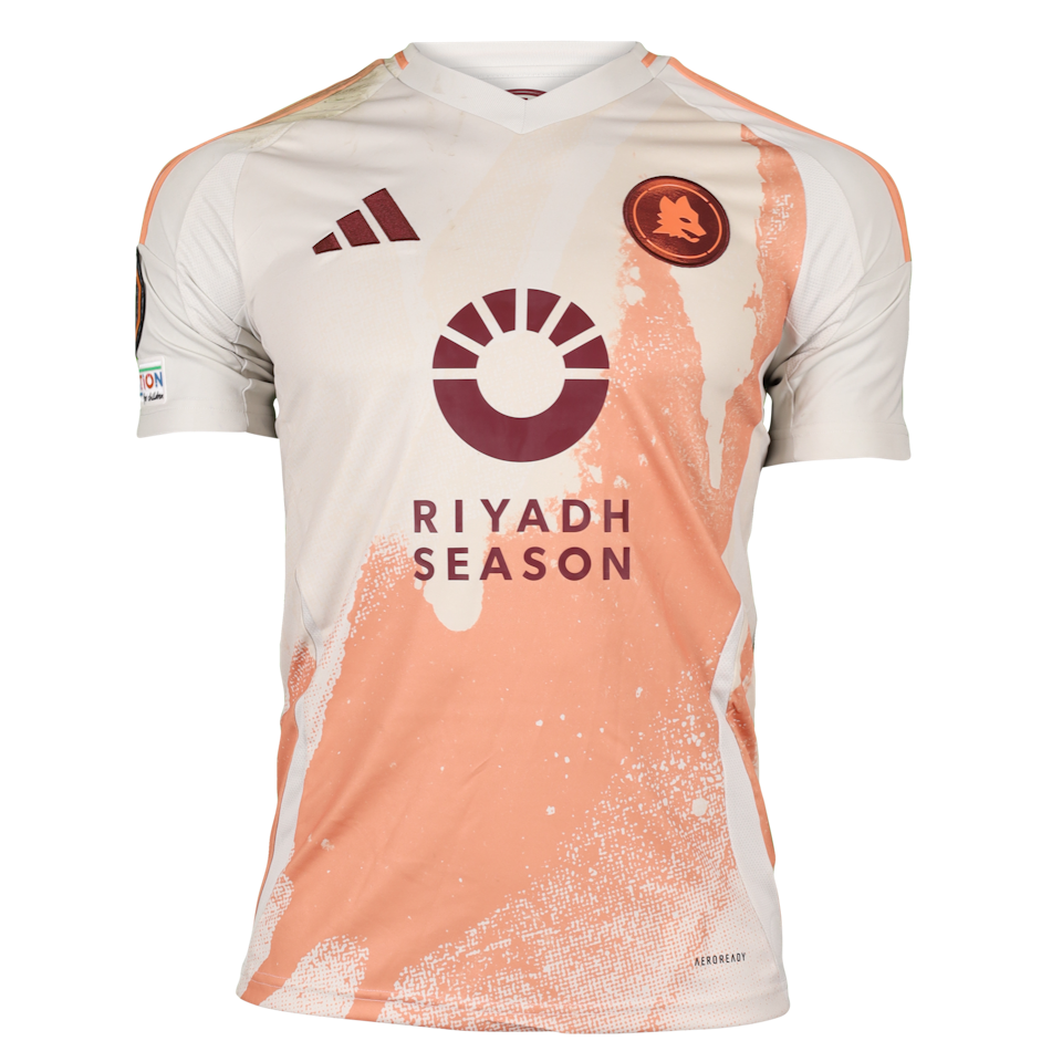 Enzo Le Fée AS Roma shirt