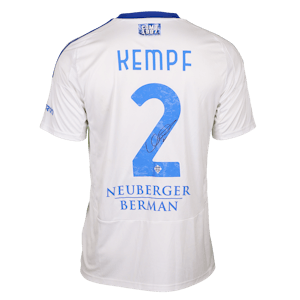 Marc-Oliver Kempf Como 1907 shirt