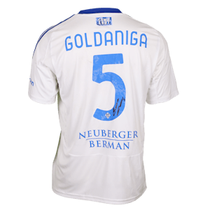 Maglia di Edoardo Goldaniga (Como 1907)