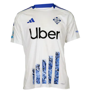 Alberto Dossena Como 1907 shirt