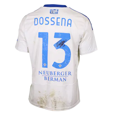 Alberto Dossena Como 1907 shirt