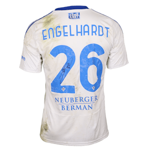 Yannik Engelhardt Como 1907 shirt