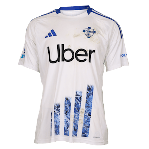 Matthias Braunöder Como 1907 shirt