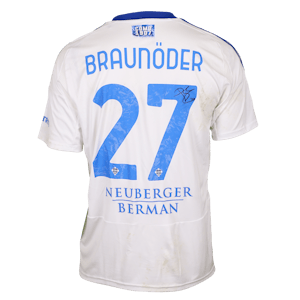 Matthias Braunöder Como 1907 shirt
