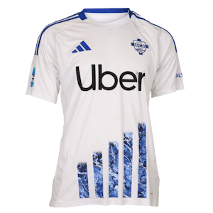Nicolás Paz Martínez Como 1907 shirt