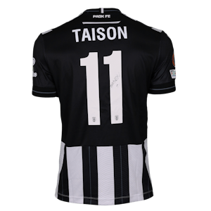 Taison Barcellos Freda PAOK shirt